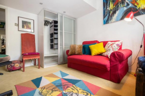 Westbourne gardens Unique Central Studio near Hyde Park